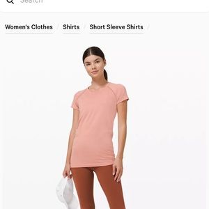 Swiftly Tech Short Sleeve 2.0